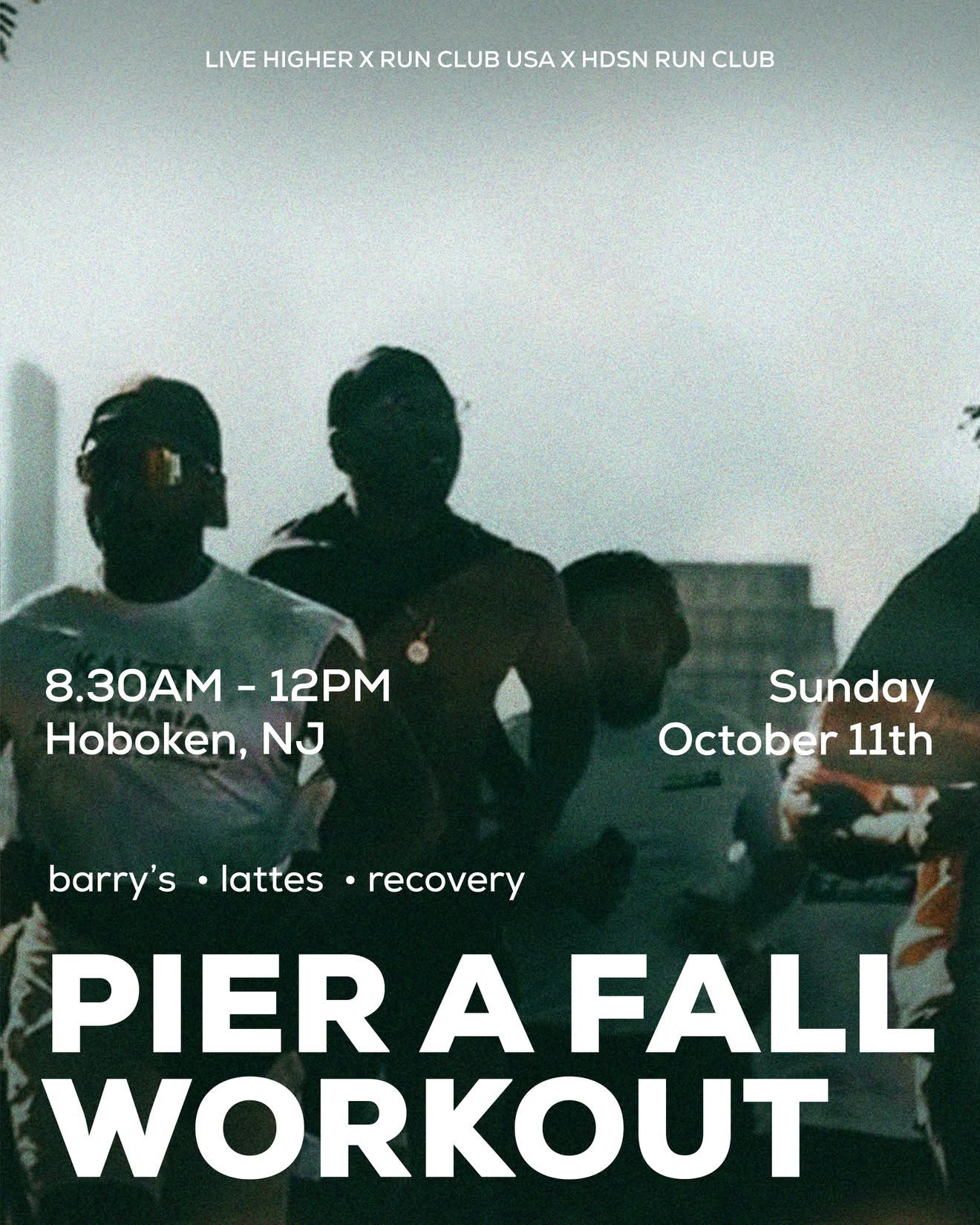 Fall Workout