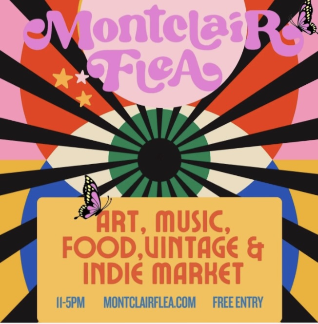 Montclair Flea