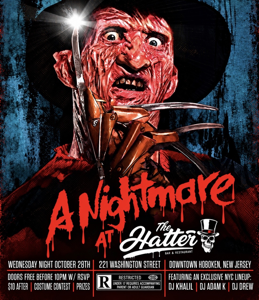 Halloween: The Wednesday Before
