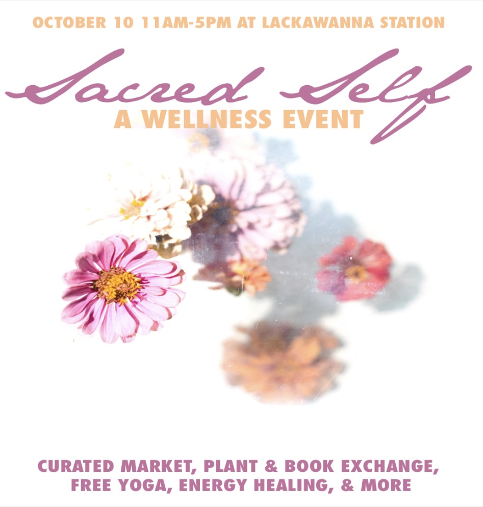 Sacred Self – A Wellness Event