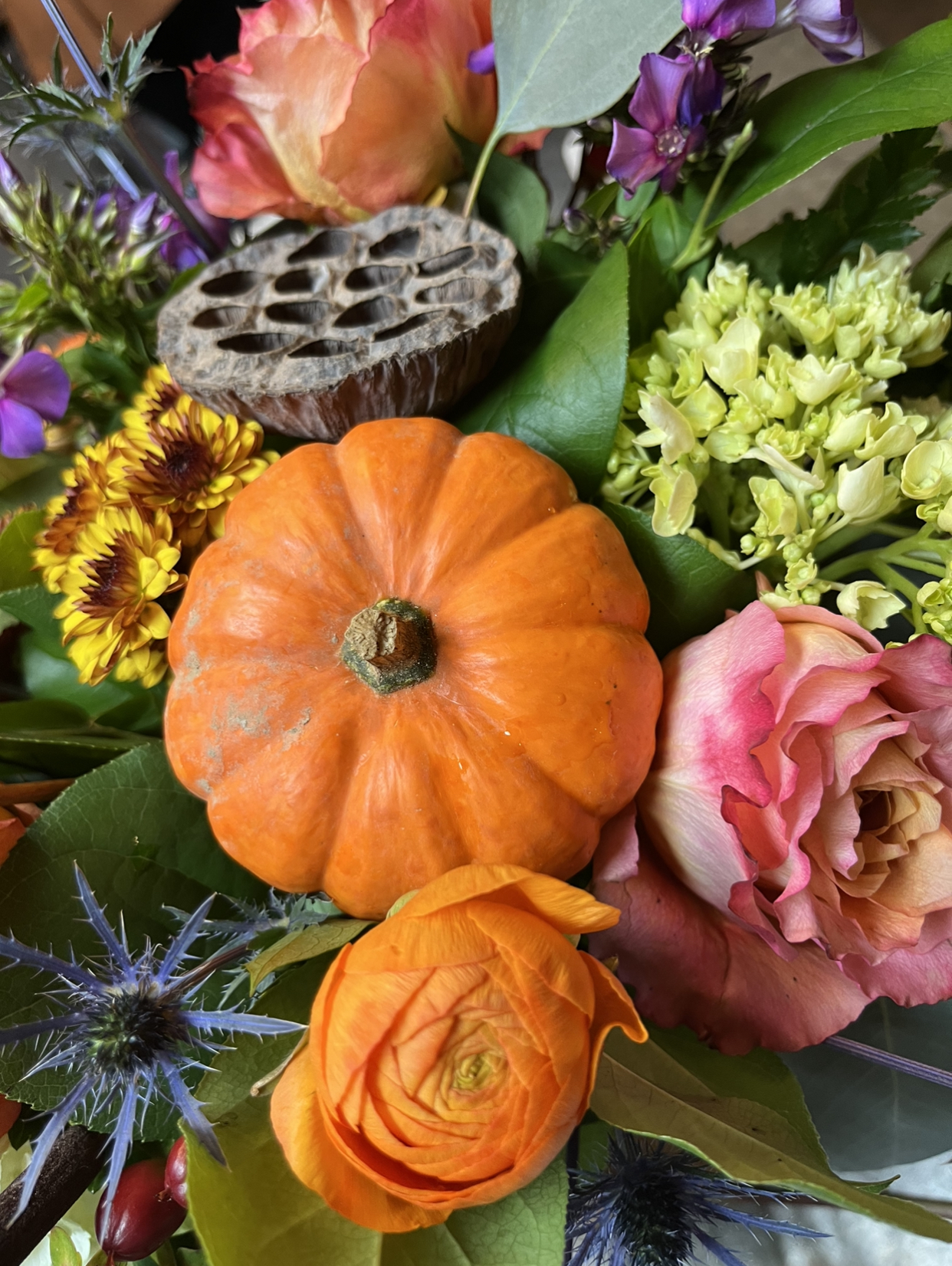 Fall Floral Arranging Workshop