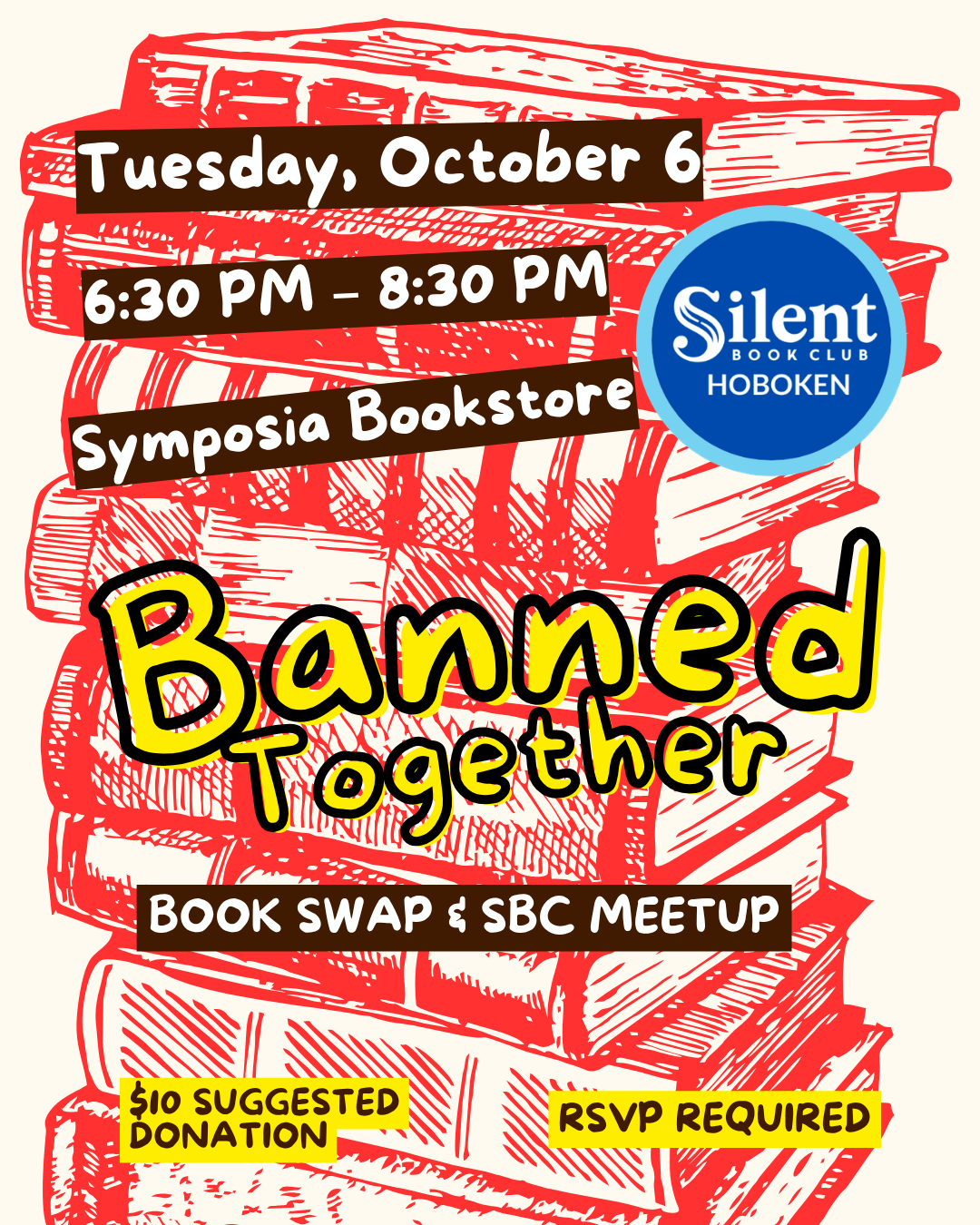 Hoboken SBC: Banned Together