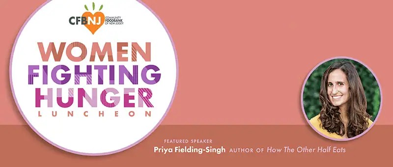 CFBNJ Hosts Fifth Annual  South Jersey Women Fighting Hunger Luncheon