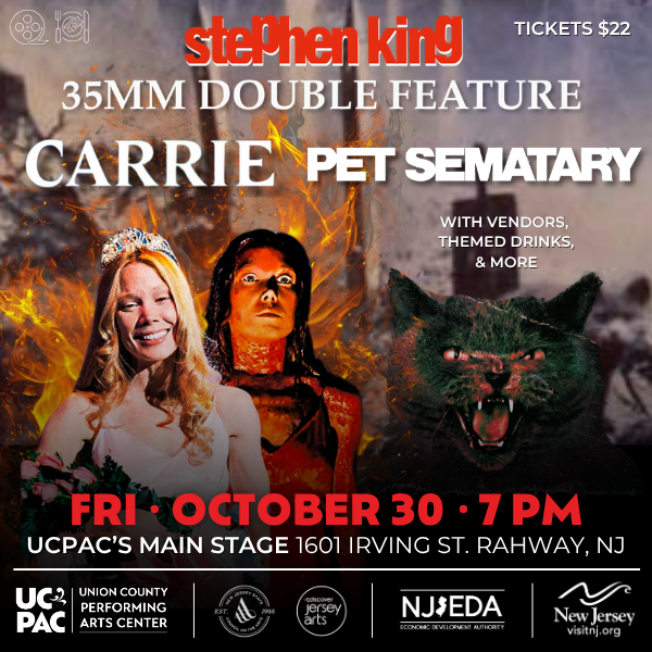 Carrie & Pet Sematary 35mm