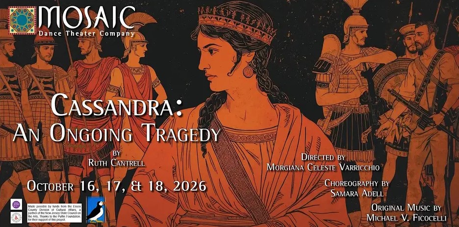 Cassandra: An Ongoing Tragedy, presented by Mosaic Dance Theater Company