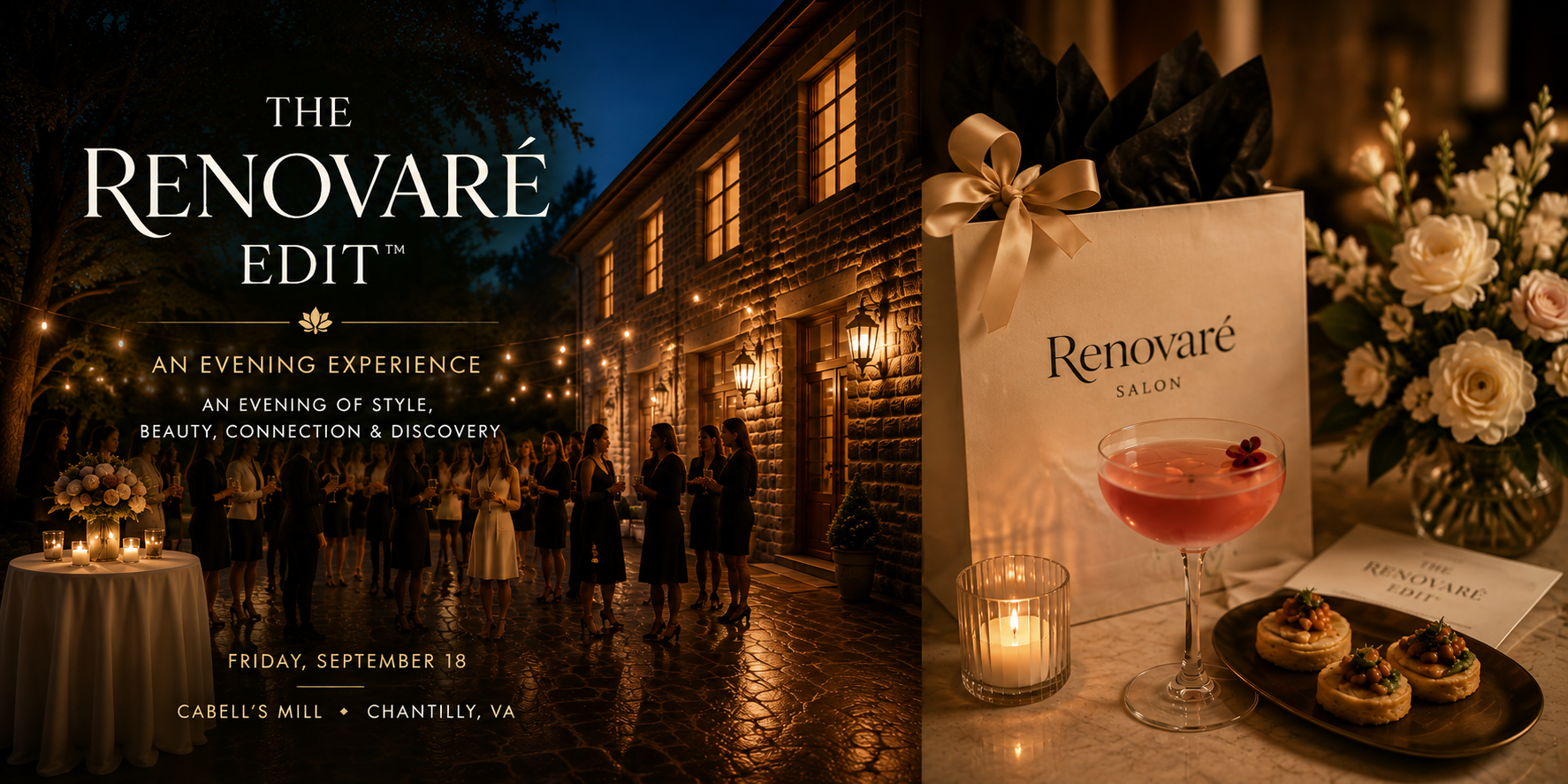 The Renovaré Edit™