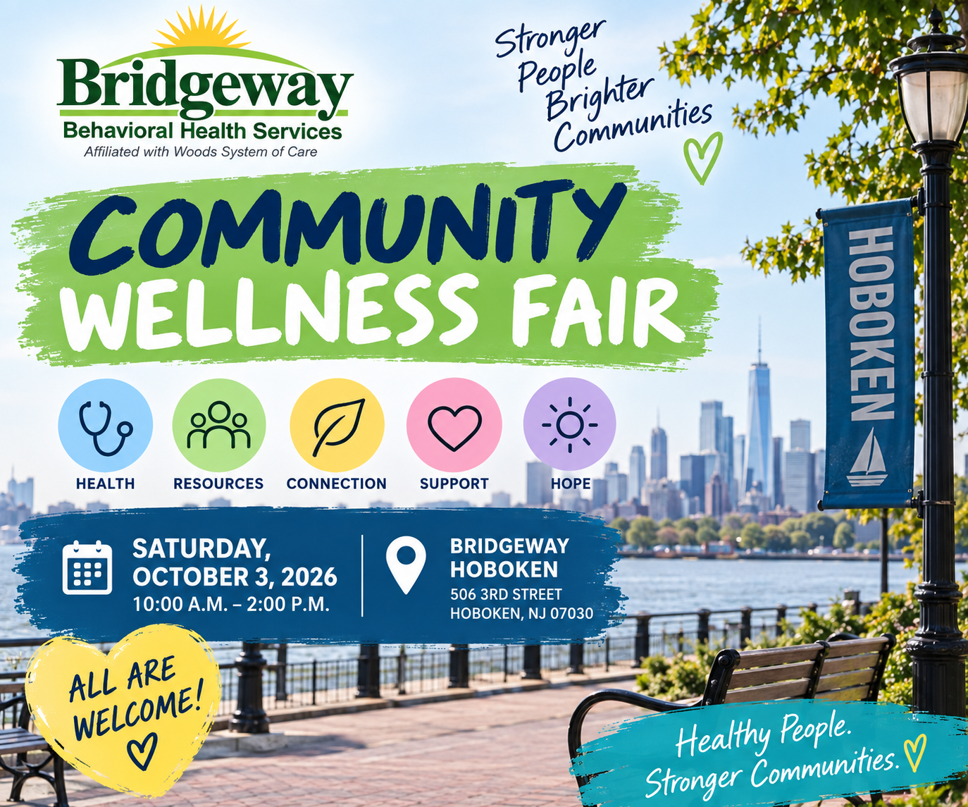 Community Wellness Fair