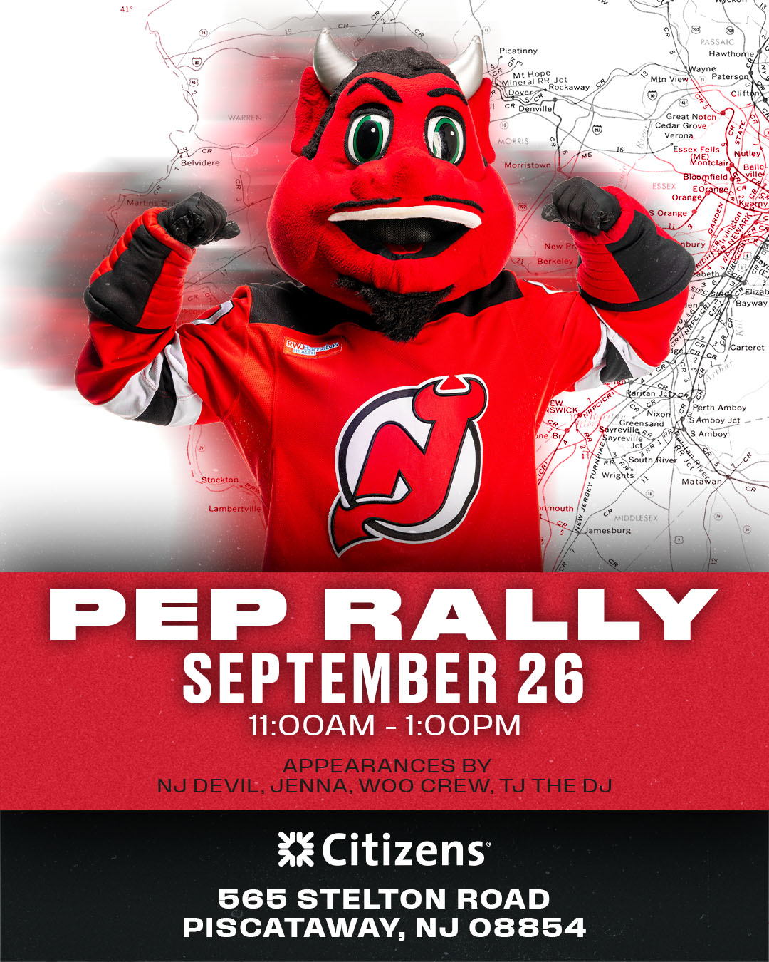 Citizens Hosts Devils Pep Rally