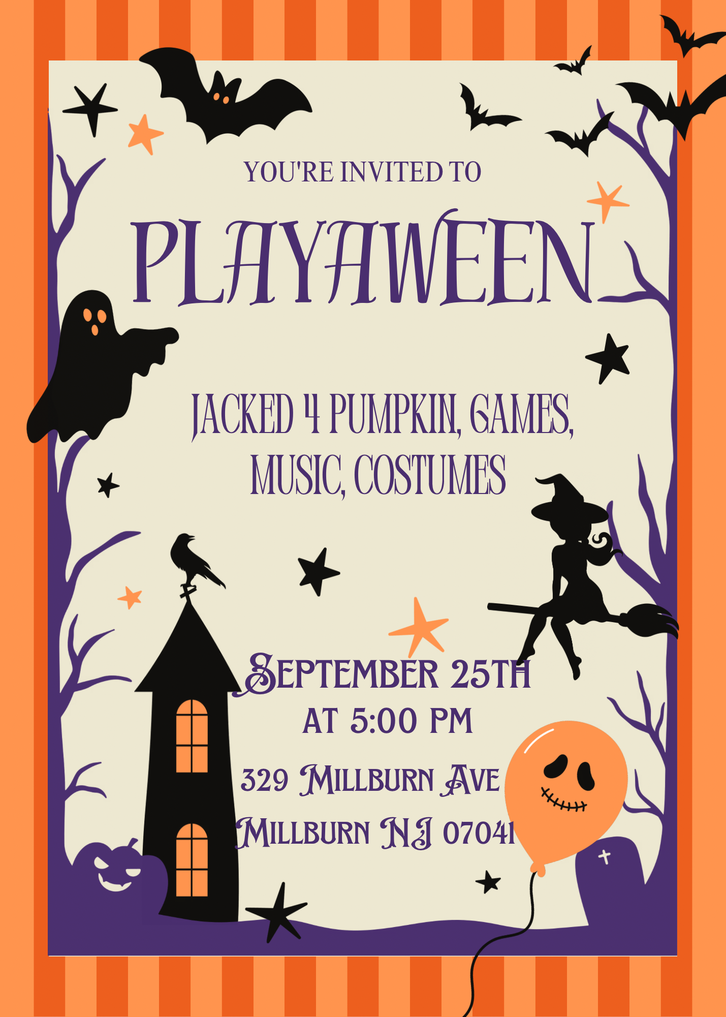 Playaween