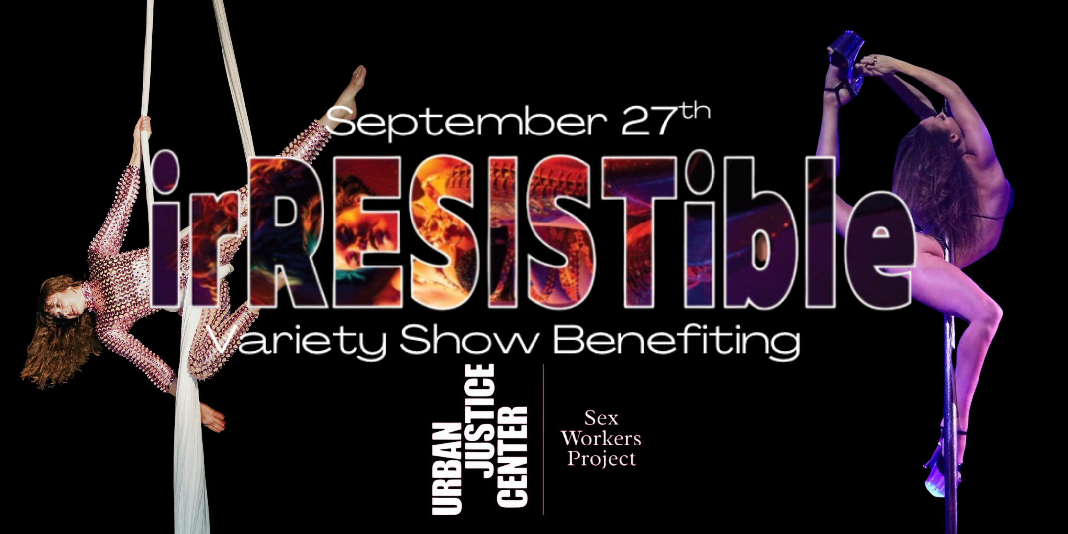 IrRESISTible: The Movement Revolution