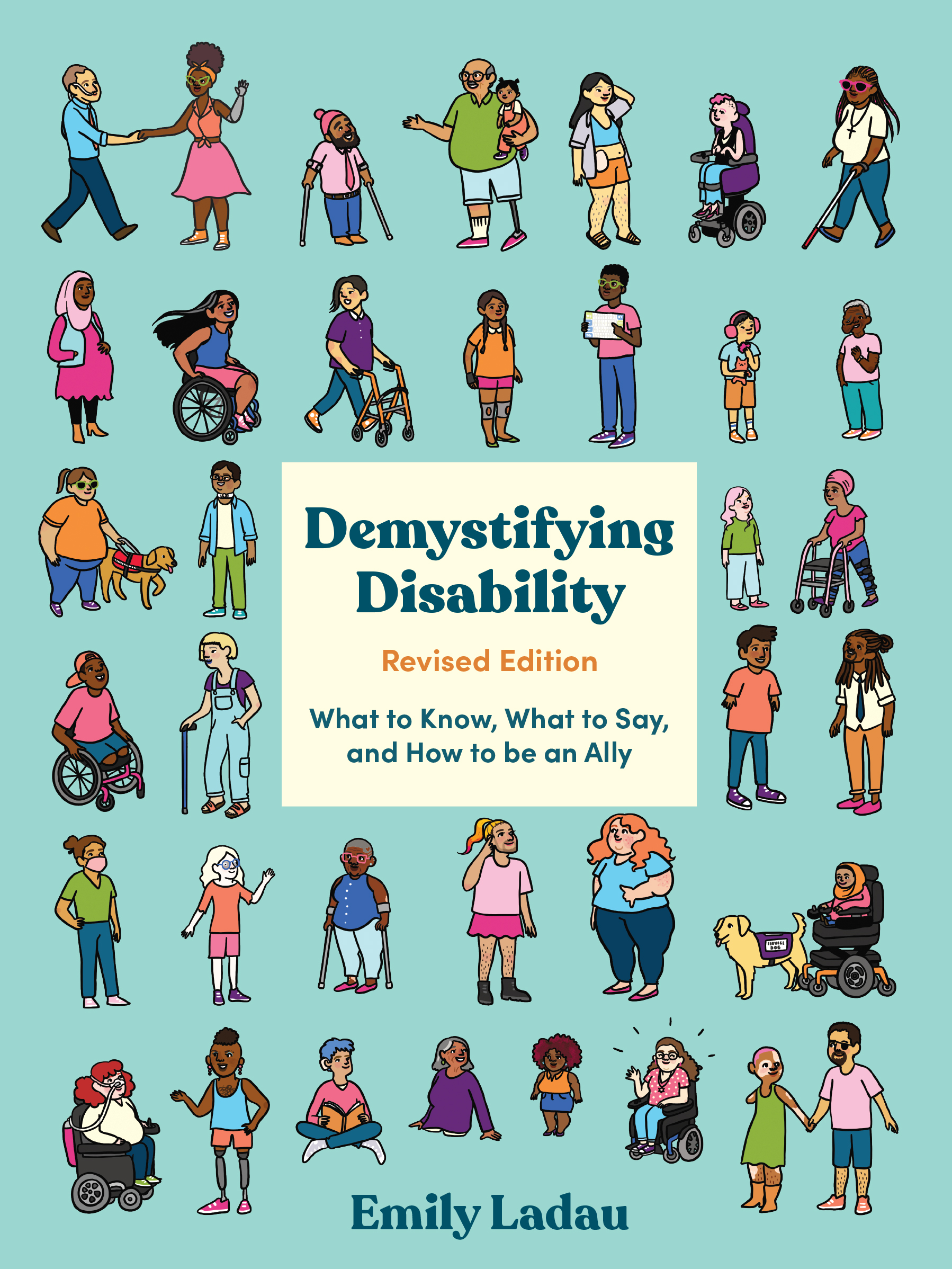Book Talk: Demystifying Disability with Emily Ladau