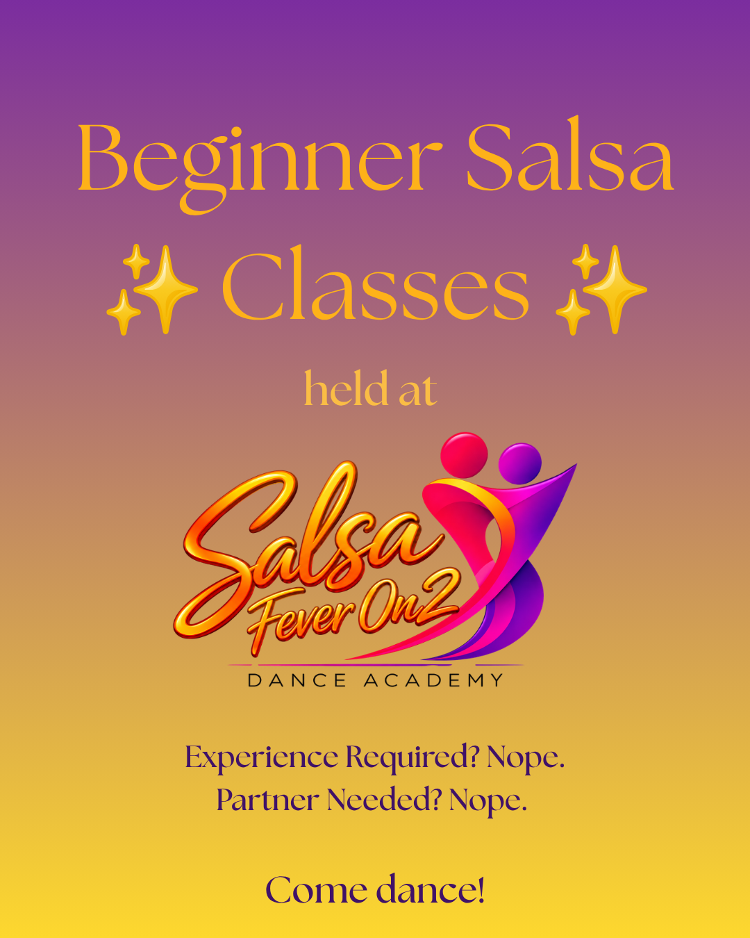 Beginner Salsa Class in Jersey City