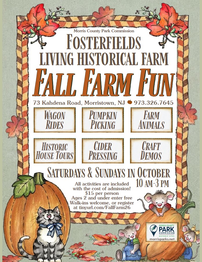 Fall Farm Fun