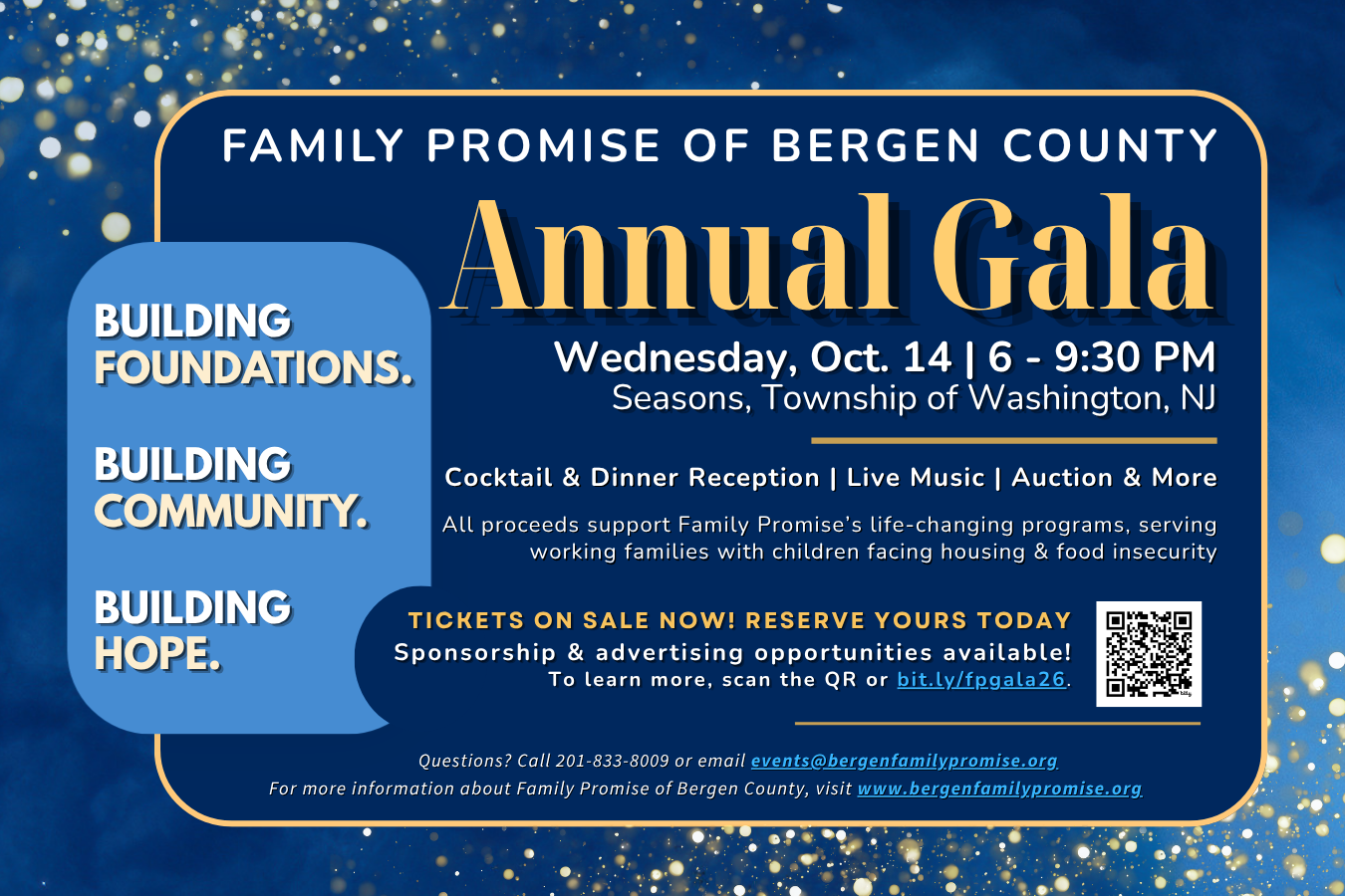 Family Promise Annual Gala