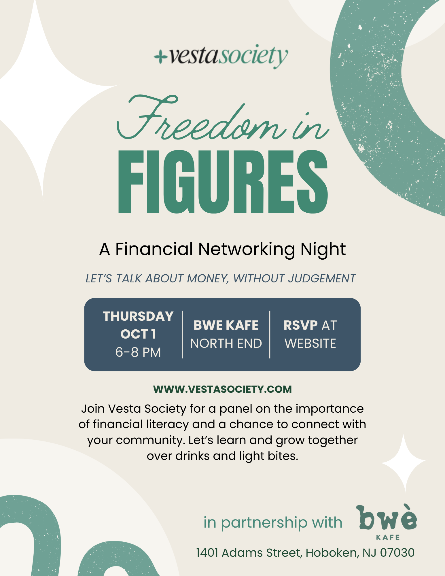 Freedom in Figures
