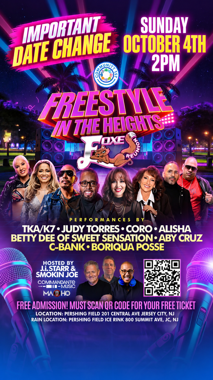 Freestyle In The Heights “Foxes Reunion”