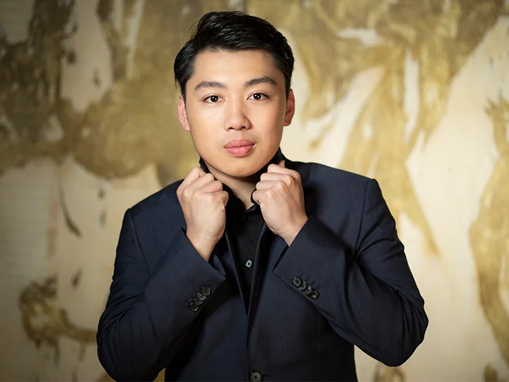 New Jersey Symphony: Beethoven’s “Emperor” & Schubert’s “Great”