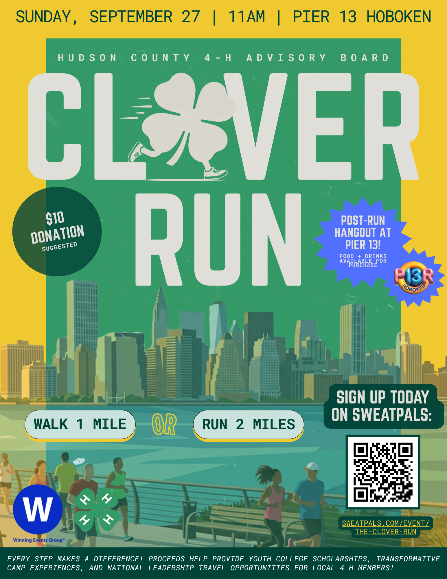 The Clover Run