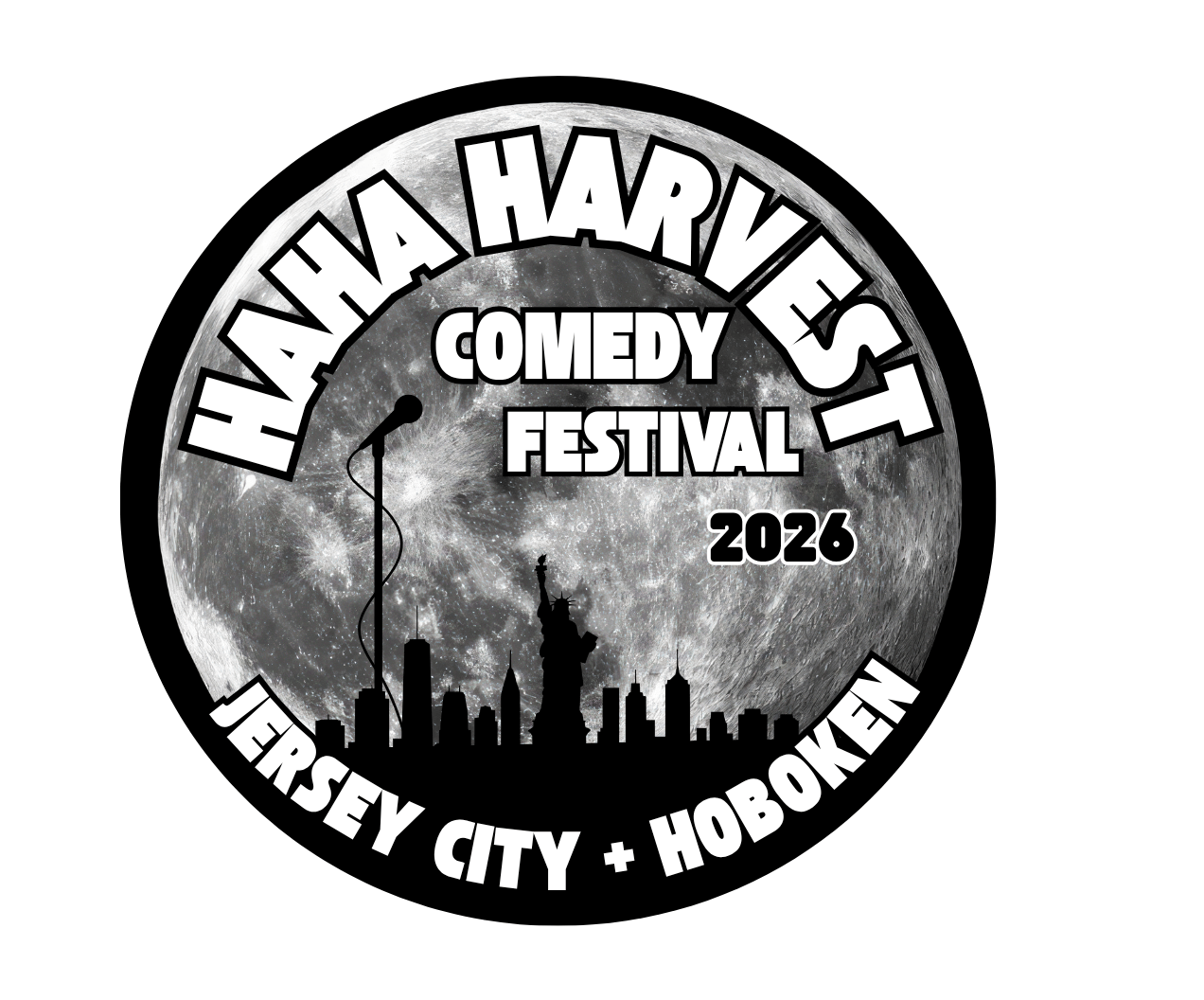 Ha Ha Harvest Comedy Festival