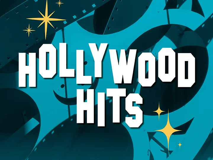 New Jersey Symphony: Hollywood Hits: From West Side Story to Spirited Away