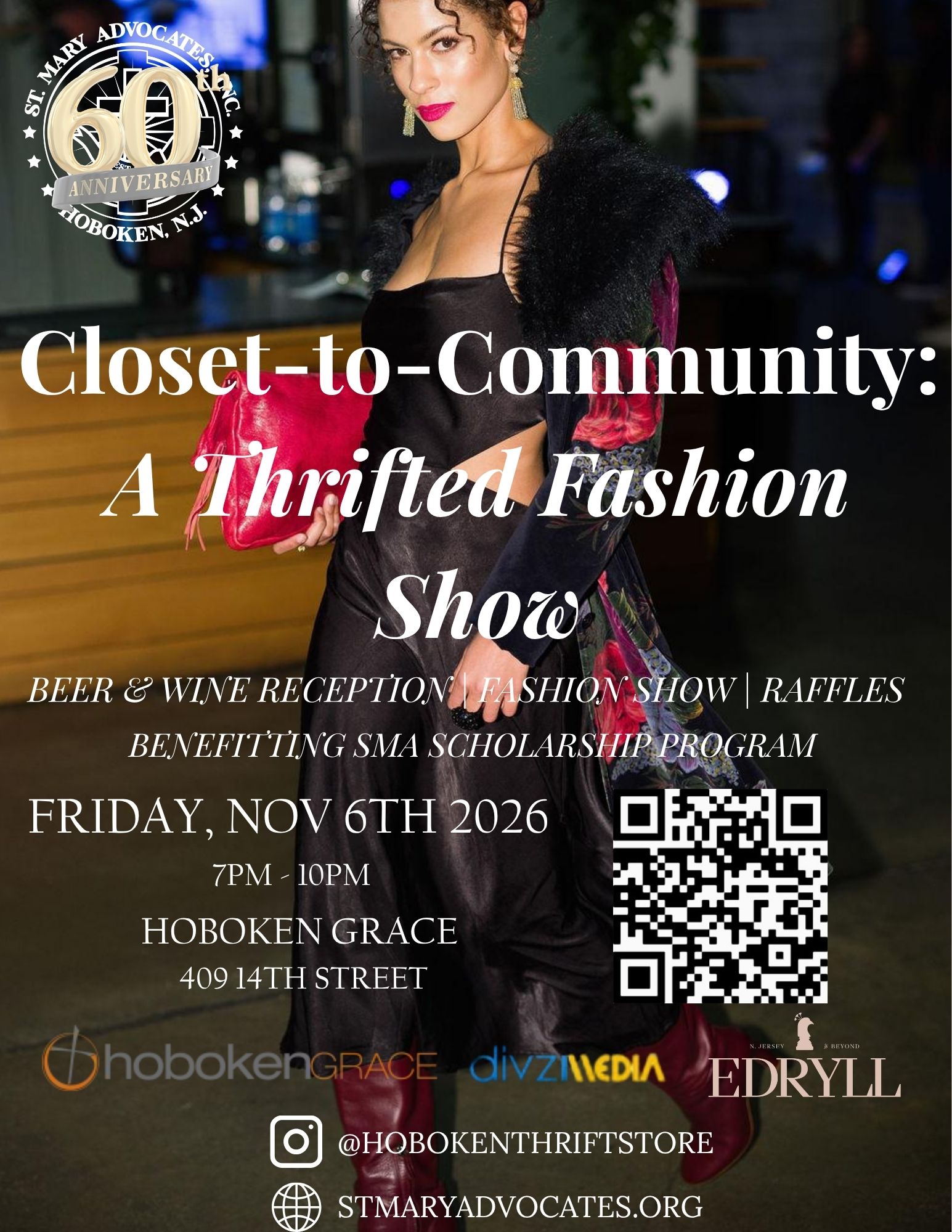 Closet-to-Community: A Thrifted Fashion Show Fundraiser