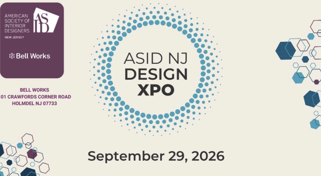 ASID NJ designXPO