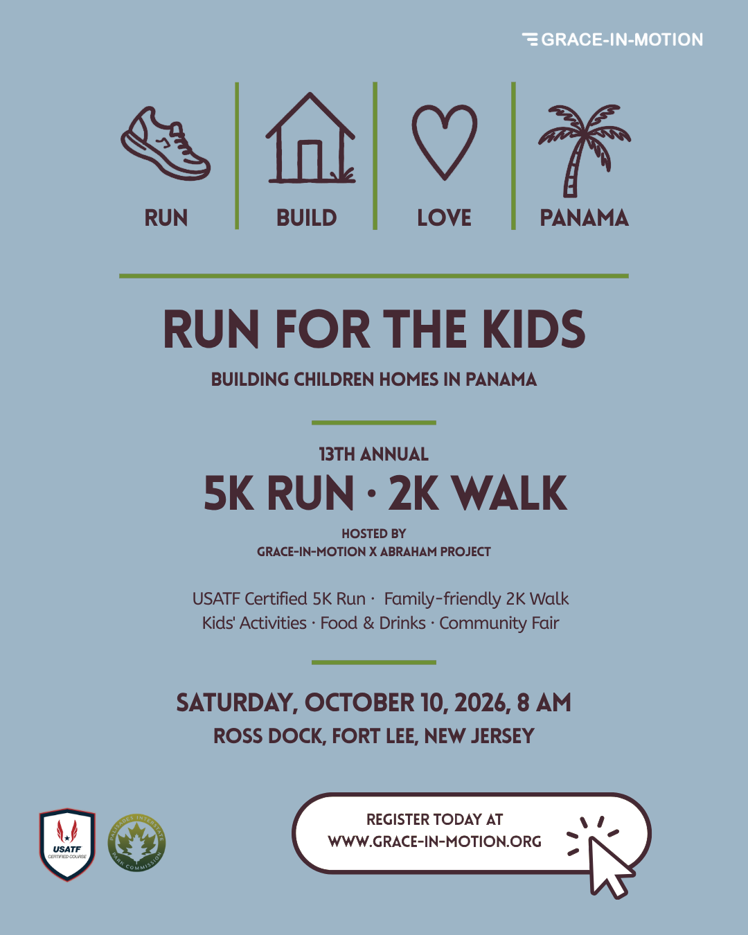 Run for the Kids 5K/2K