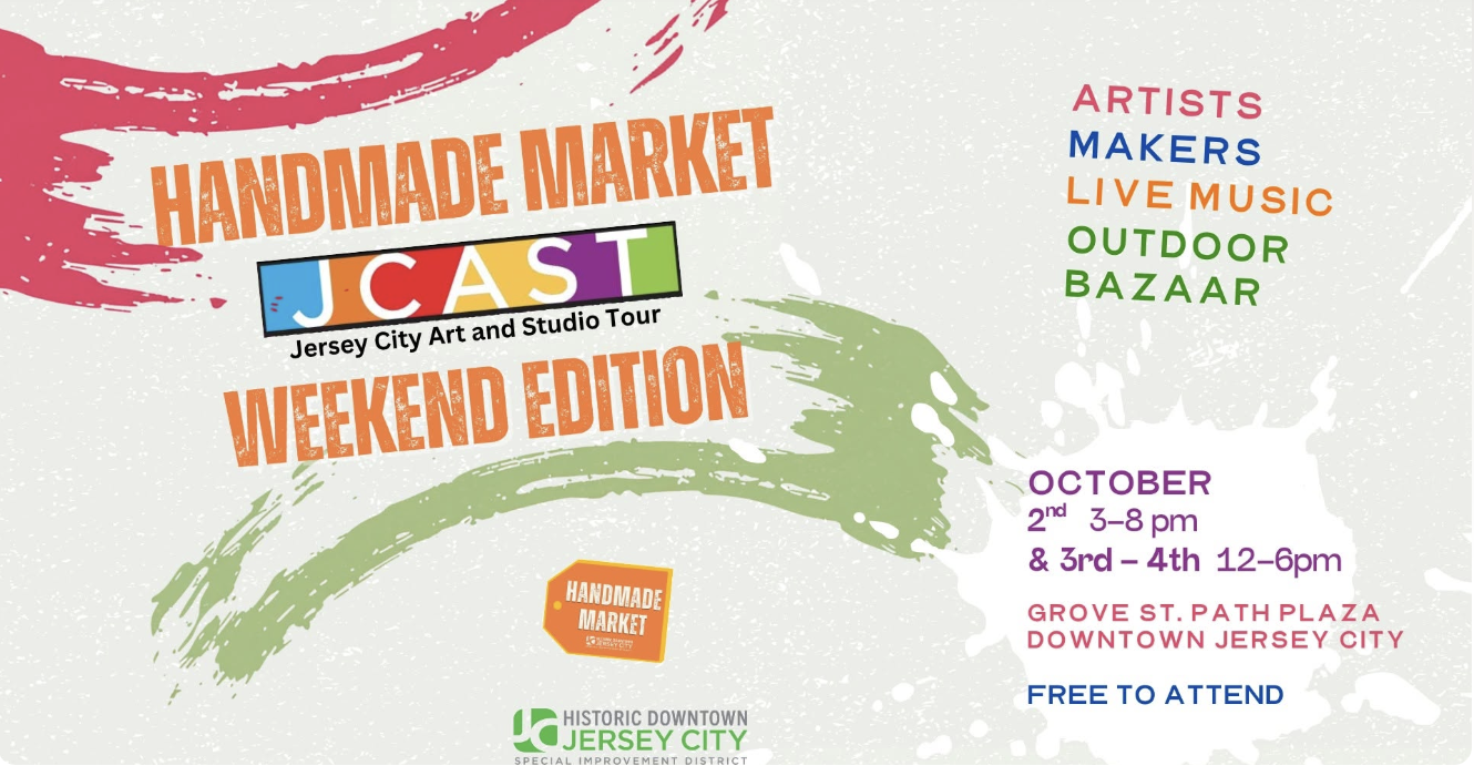 Handmade Market 2026 JCAST Edition