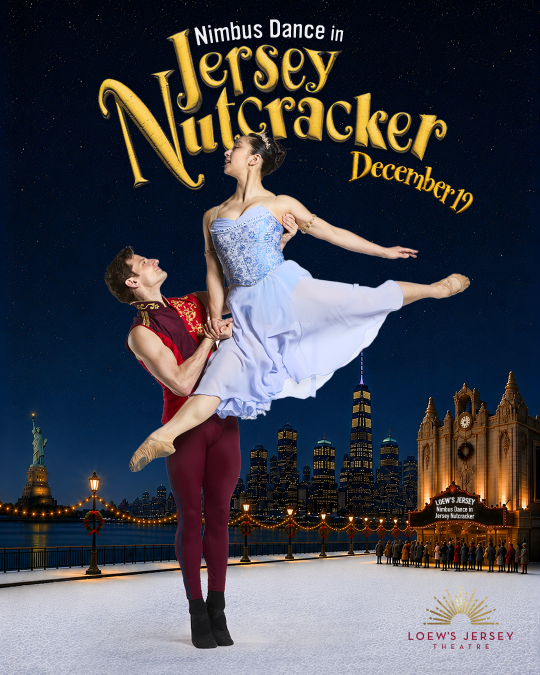 Nimbus Dance in Jersey Nutcracker