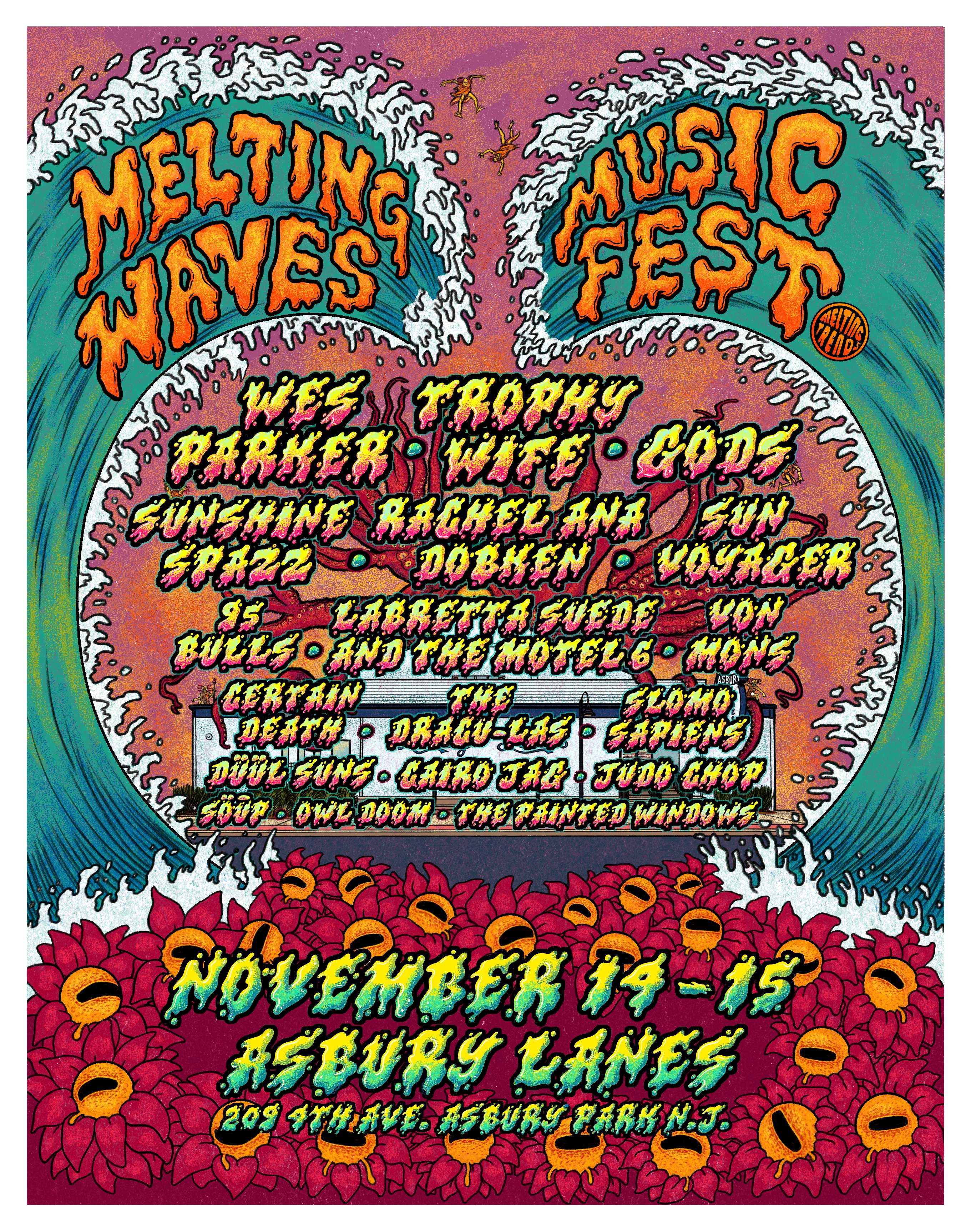 Melting Waves Music Fest 2026