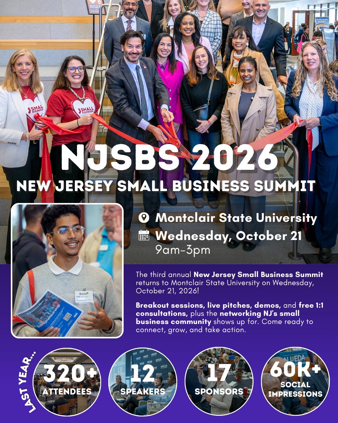 New Jersey Small Business Summit