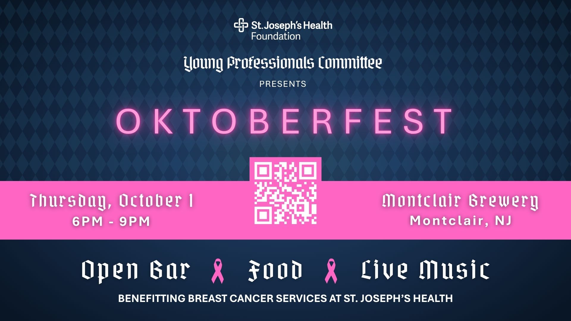 Young Professionals Committee Oktoberfest