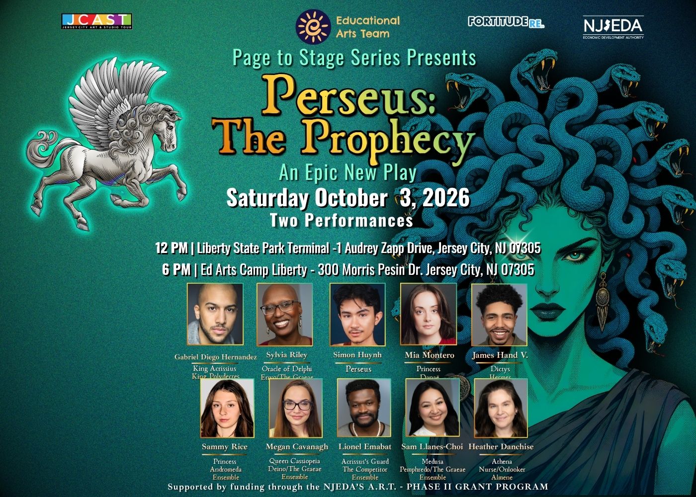 Perseus: The Prophecy