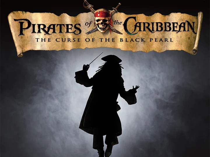 Pirates of the Caribbean: The Curse of the Black Pearl in Concert