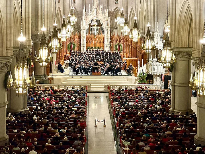 New Jersey Symphony: Handel’s Messiah