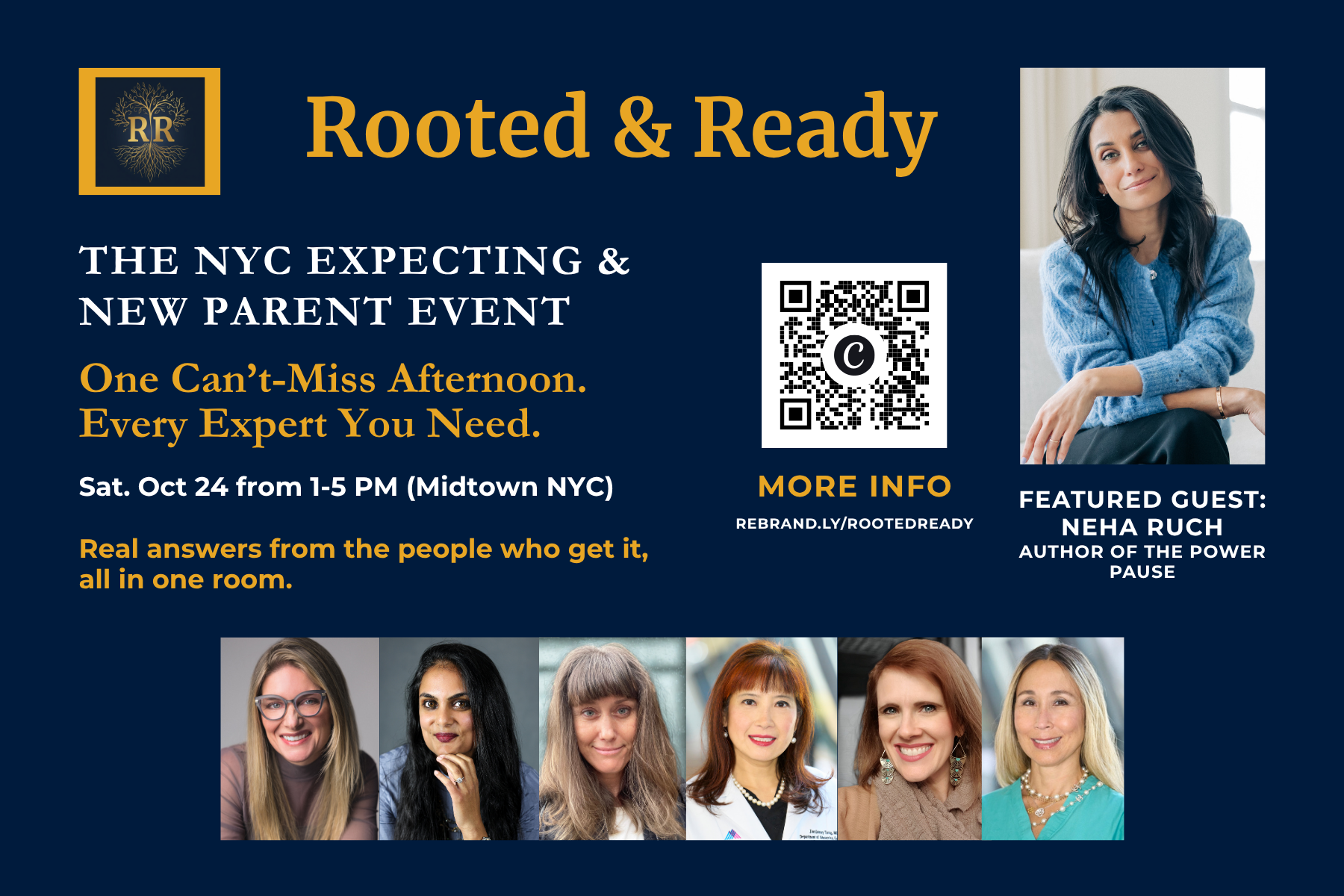 Rooted & Ready