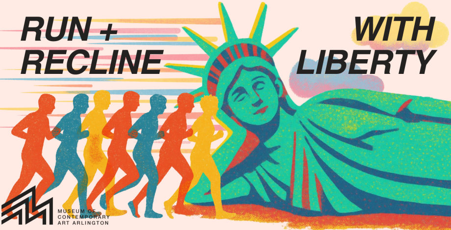 Run, Recline + Recreate with Liberty