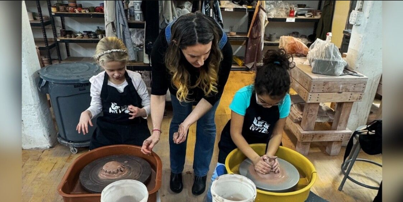 One-Time Grown Up & Me Classes (Wheel)