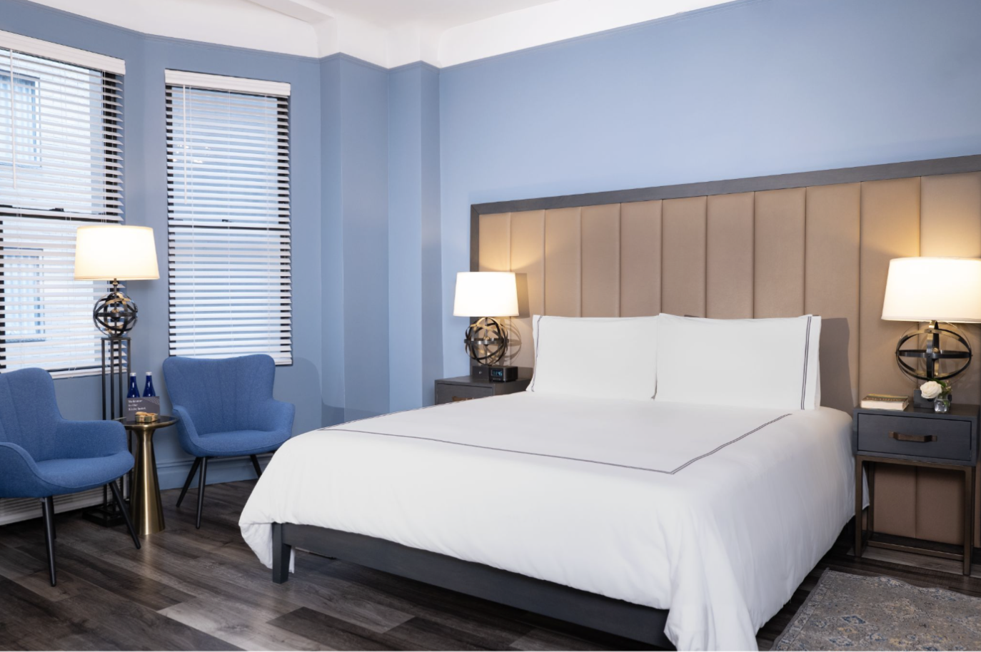 Midtown’s Kixby Hotel Introduces a “Silent Retreat” Package