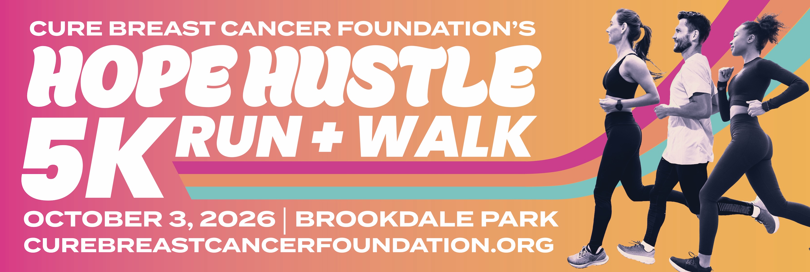 Hope Hustle 5K Run & Walk