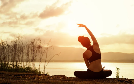 Yoga, Meditación & Pranayama (En Espanol)