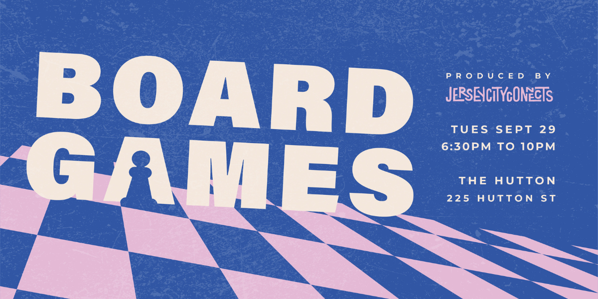 Board Game Night (Sept) | Things to do in Jersey City