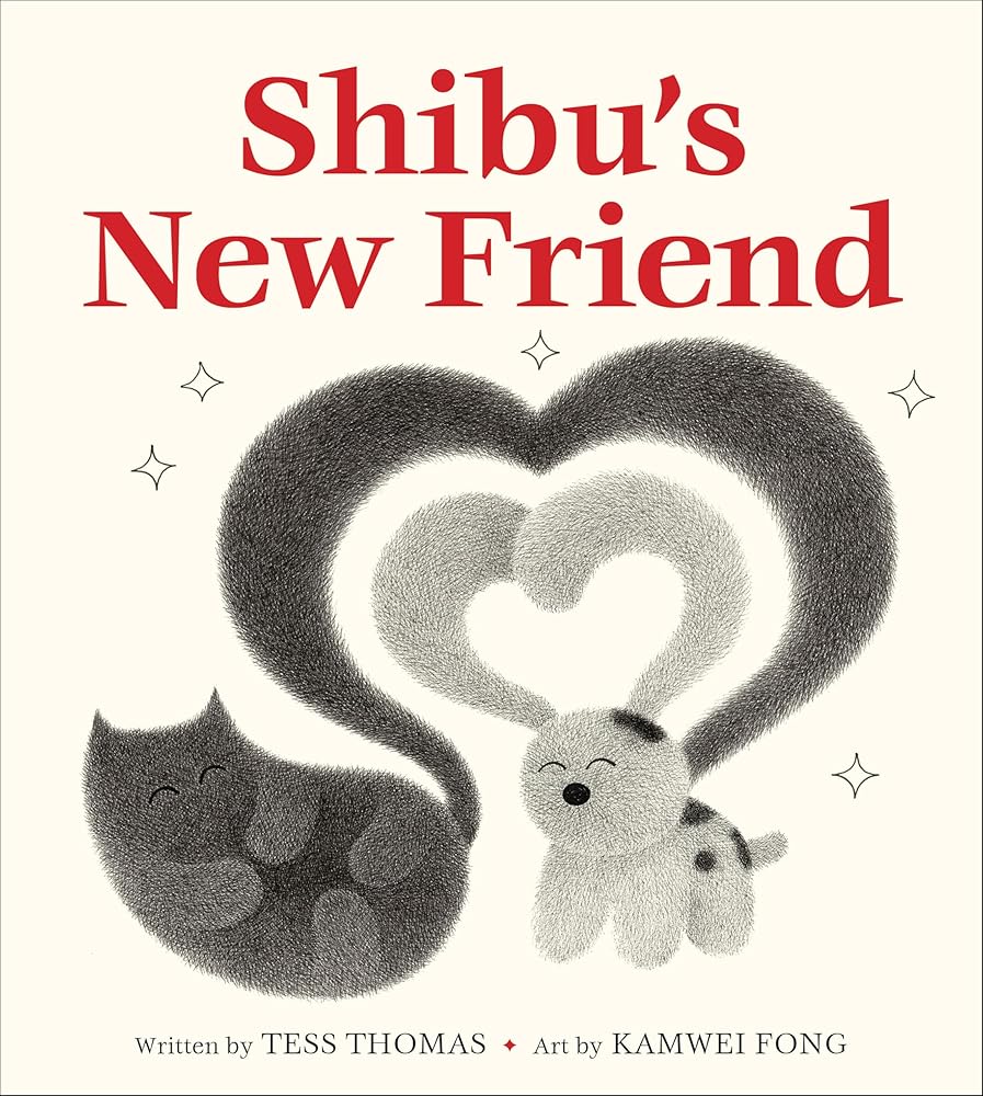 Celebrate the Publication SHIBU’S NEW FRIEND with Author Tess Thomas