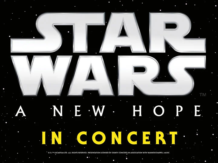 New Jersey Symphony: Star Wars: A New Hope in Concert