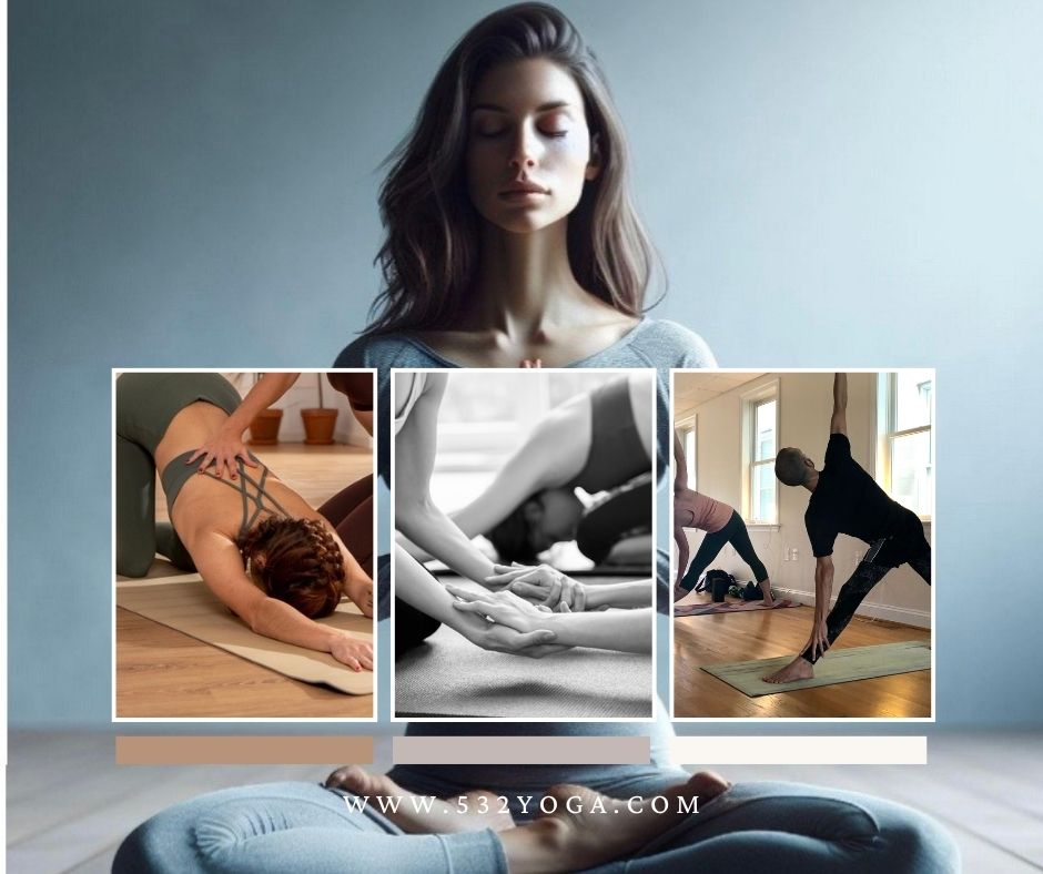 Yoga Training; Personal Practice & Teacher Training Programs