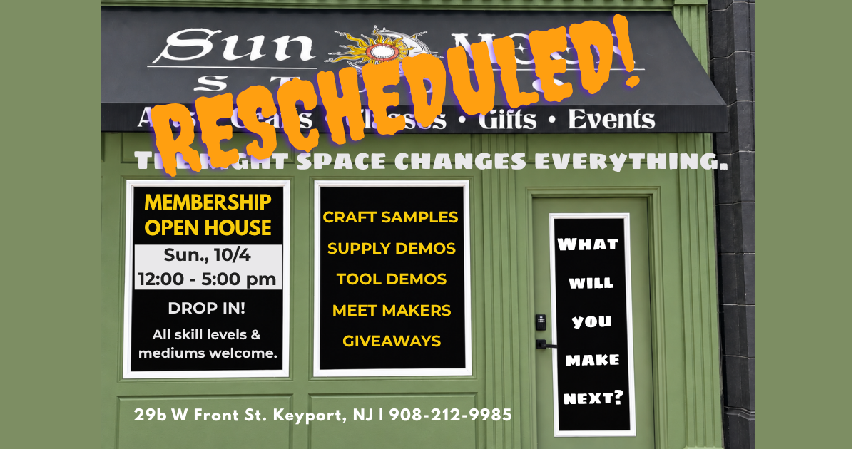 Artist & Maker Membership Open House