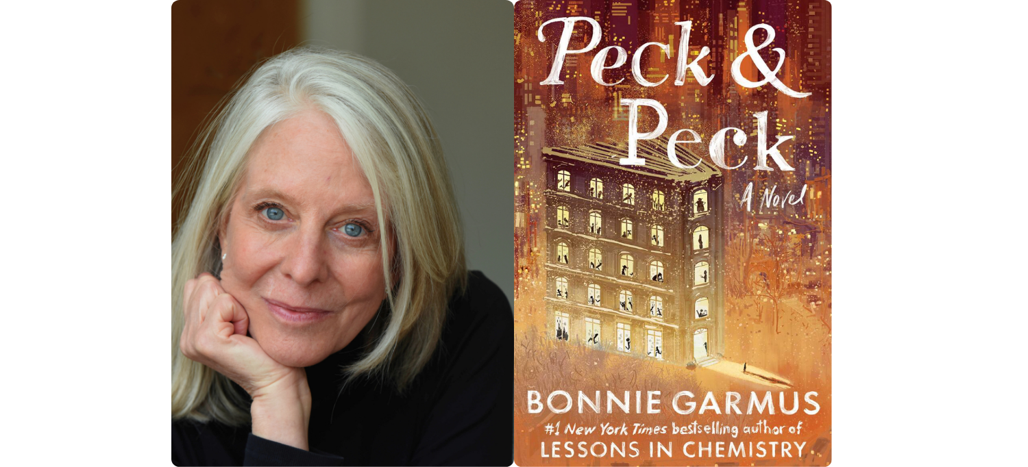 Watchung Booksellers Hosts Global Bestselling Author Bonnie Garmus