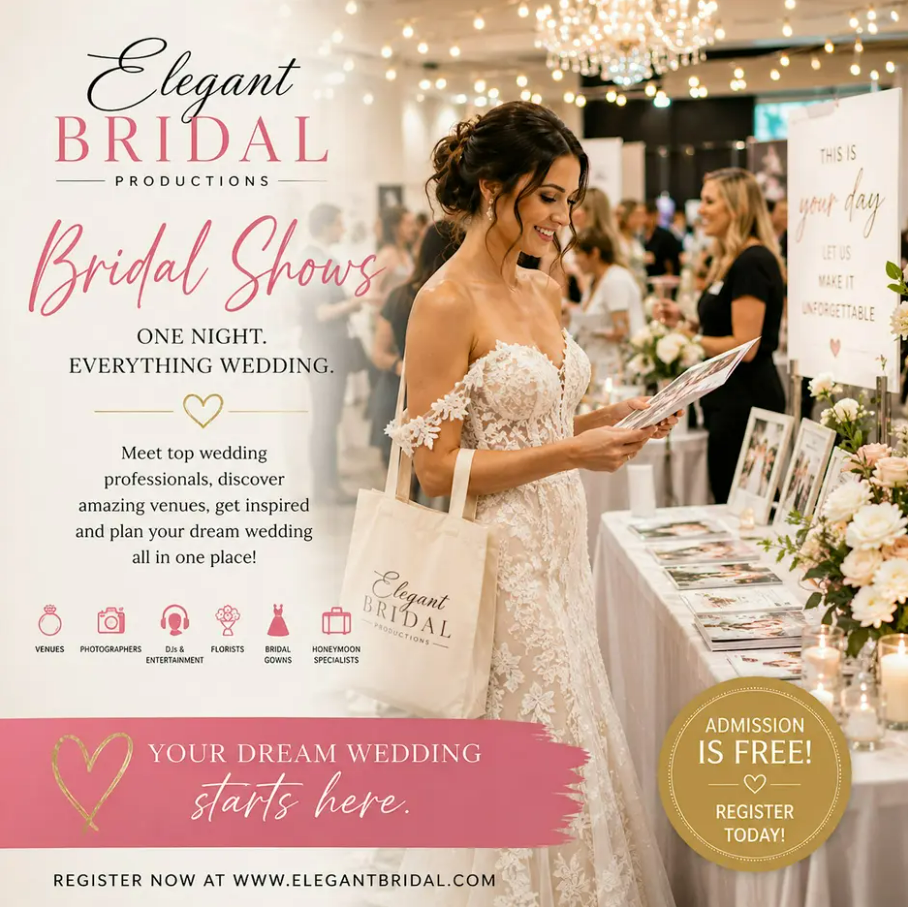 Bridal Show at DoubleTree by Hilton Mahwah