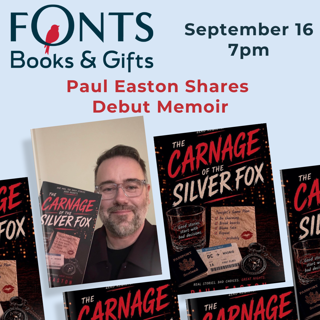 Paul Easton Shares Memoir: Carnage of the Silver Fox