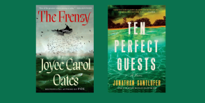Jonathan Santlofer & Joyce Carol Oates